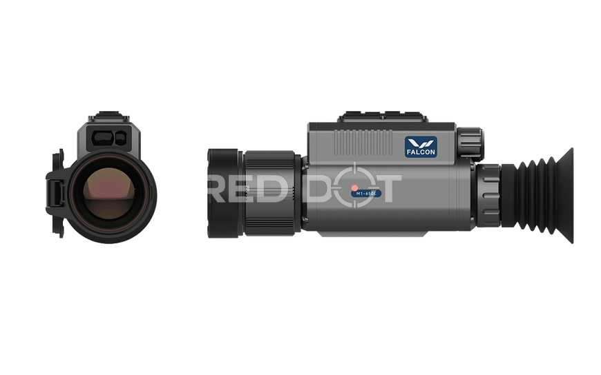 Тепловизионный прицел Falcon M1-650L (50 мм, 640х512, 2500 м) 03039 фото