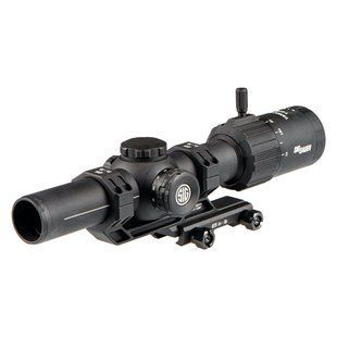 Оптический прицел SIG OPTICS TANGO MSR 1-6x24 SFP BDC6 IR 10052 фото