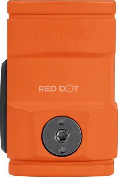Приціл коліматорний Aimpoint Acro C-2 3.5 MOA Orange 00311 фото