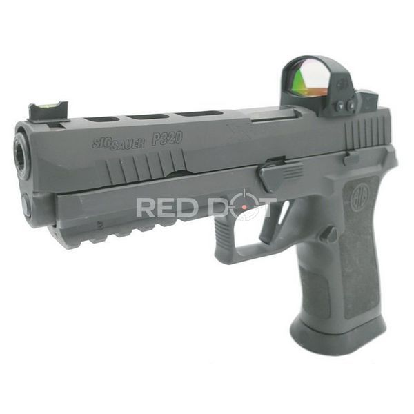Коллиматорный прицел Sig Sauer Optics Romeo1 Pro 1x30mm 6 MOA 00231 фото