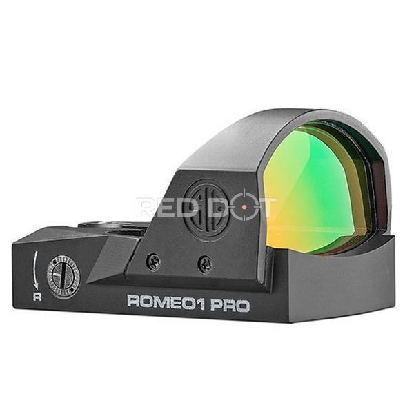 Коллиматорный прицел Sig Sauer Optics Romeo1 Pro 1x30mm 6 MOA 00231 фото