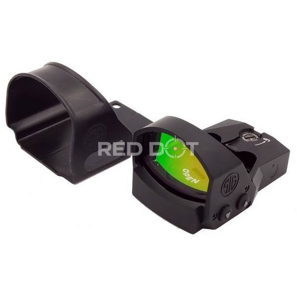 Коллиматорный прицел Sig Sauer Optics Romeo1 Pro 1x30mm 6 MOA 00231 фото