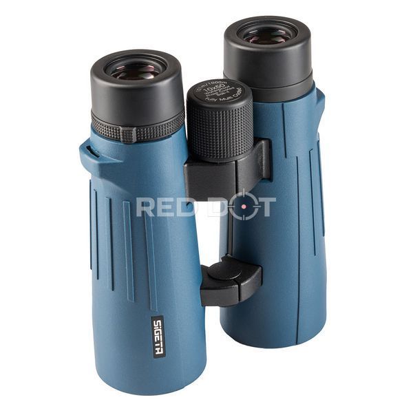 Бінокль SIGETA Imperial 10x50 Blue 14018 фото