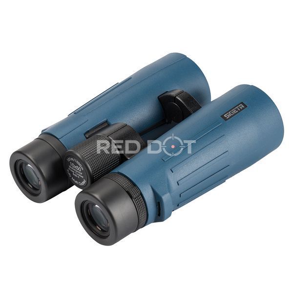 Бінокль SIGETA Imperial 10x50 Blue 14018 фото