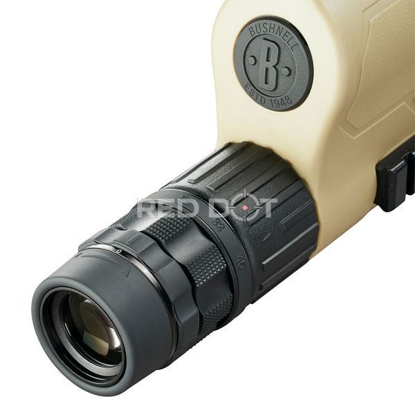 Труба Bushnell Legend Tactical 15-45x60 (FFP, MIL-Hash, планка Weaver/Picatinny) 19014 фото