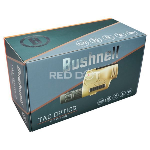 Труба Bushnell Legend Tactical 15-45x60 (FFP, MIL-Hash, планка Weaver/Picatinny) 19014 фото