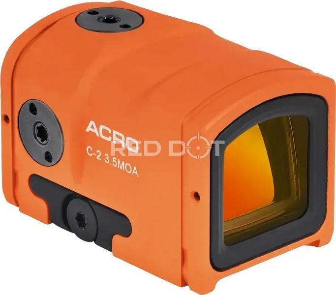 Приціл коліматорний Aimpoint Acro C-2 3.5 MOA Orange 00311 фото