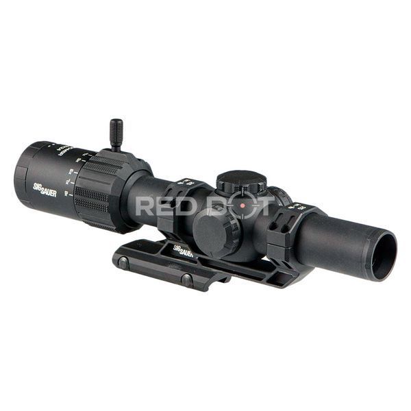 Оптичний приціл SIG OPTICS TANGO MSR 1-8x24 SFP BDC8 IR 10053 фото