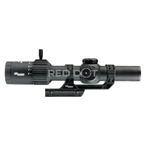 Оптичний приціл SIG OPTICS TANGO MSR 1-8x24 SFP BDC8 IR 10053 фото