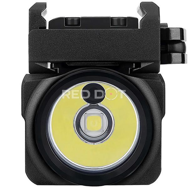Фонарь с ЛЦВ Olight Baldr S Blue Laser Black 02027 фото