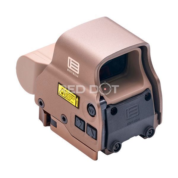 Коліматорний голографічний приціл Eotech EXPS3-0 TAN 00151 фото