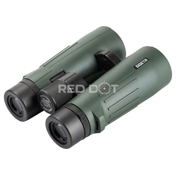 Бінокль SIGETA Imperial 10x50 Green 14020 фото
