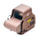 Коліматорний голографічний приціл Eotech EXPS3-0 TAN 00151 фото 1
