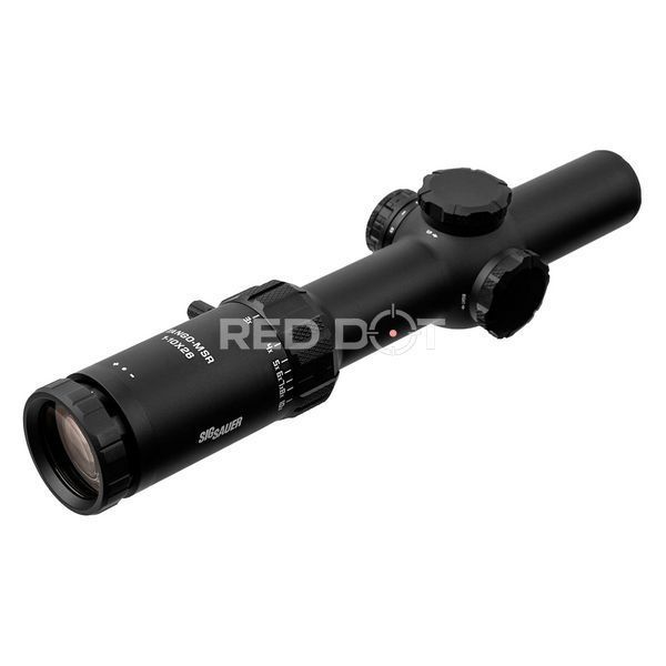 Оптичний приціл SIG OPTICS TANGO MSR 1-10x26 FFP BDC10 IR 10055 фото