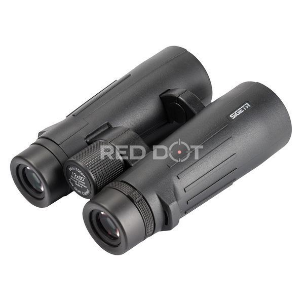 Бинокль SIGETA Imperial 12x50 Black 14021 фото