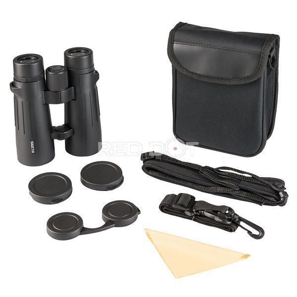 Бинокль SIGETA Imperial 12x50 Black 14021 фото