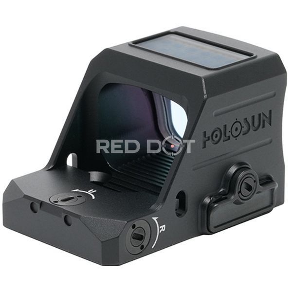 Коллиматорный прицел HOLOSUN HS507C-X3-GD-MRS 00117 фото