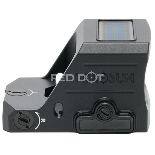 Коллиматорный прицел HOLOSUN HS507C-X3-GD-MRS 00117 фото