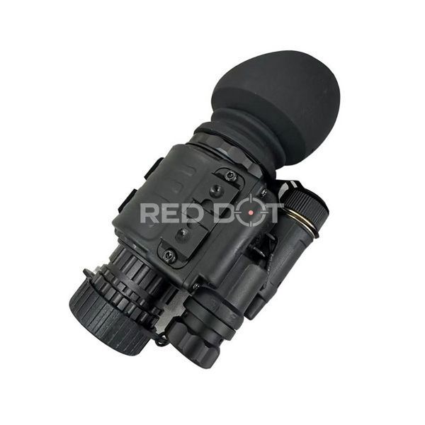 Монокуляр ночного видения Trickshot RM2021 Pro (2+, креп. на шлем, маска, зеленый) 07008 фото