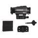 Коліматорний приціл Sig Sauer Optics Romeo4H 1x20mm 1 MOA Ballistic Circle Quadplex 00229 фото 4