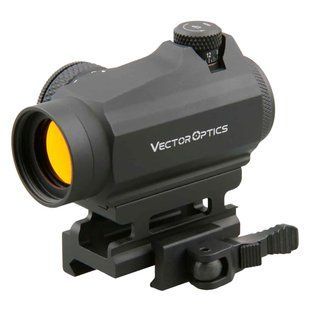 Коліматорний приціл VECTOR OPTICS Maverick 1x22 Gen II 3 MOA 00209 фото