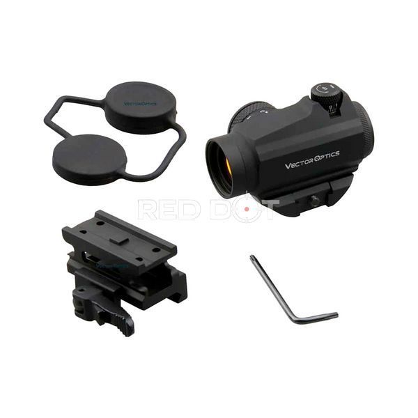 Коллиматорный прицел VECTOR OPTICS Maverick 1x22 Gen II 3 MOA 00209 фото