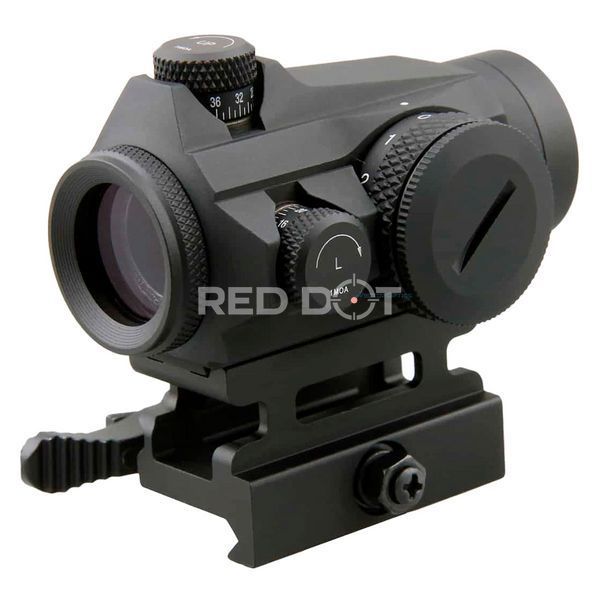 Коллиматорный прицел VECTOR OPTICS Maverick 1x22 Gen II 3 MOA 00209 фото