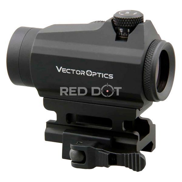 Коллиматорный прицел VECTOR OPTICS Maverick 1x22 Gen II 3 MOA 00209 фото