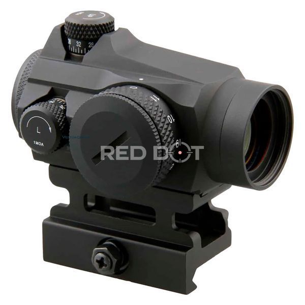 Коллиматорный прицел VECTOR OPTICS Maverick 1x22 Gen II 3 MOA 00209 фото