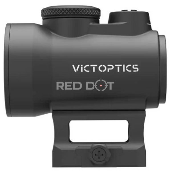Приціл коліматорний Vector Optics SRD 1х30 3 MOA 00339 фото