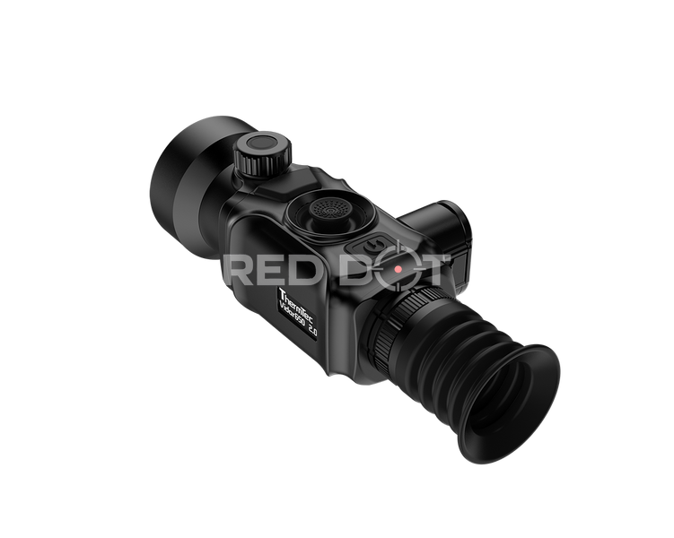 Тепловізійний приціл Thermtec Vidar 650 2.0 (50 мм, 640х512, 2600 м) 03099 фото