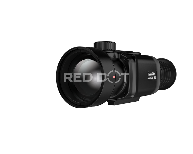 Тепловізійний приціл Thermtec Vidar 650 2.0 (50 мм, 640х512, 2600 м) 03099 фото