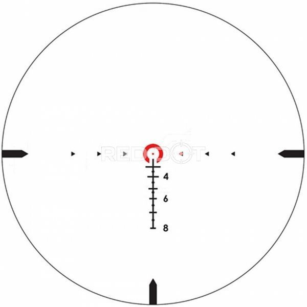 Оптический прицел SIG Optics TANGO6T 1-6X24MM FFP 556-762 HORSESHOE ILLUM FDE 10056 фото