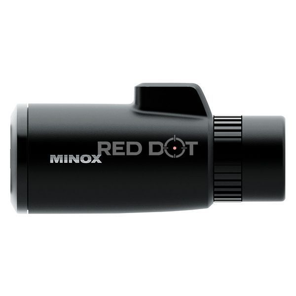 Монокуляр MINOX MD 7x42 C Black (с компасом и дальномерной сеткой) 17016 фото