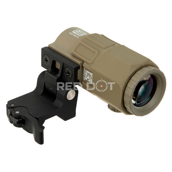 Збільшувач Eotech G45 5x TAN 00158 фото