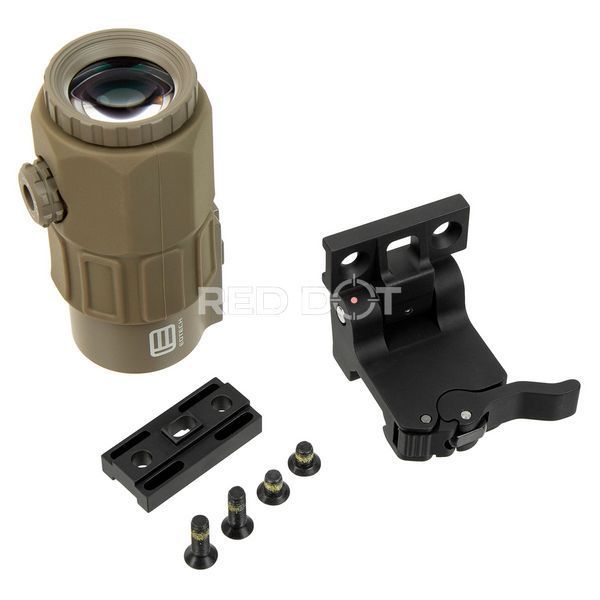 Збільшувач Eotech G45 5x TAN 00158 фото