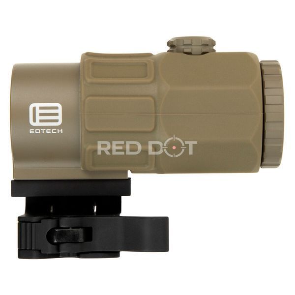 Збільшувач Eotech G45 5x TAN 00158 фото