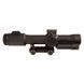 Оптичний приціл TRIJICON VCOG 1-8x28 Red MRAD Crosshair Dot FFP 10078 фото 5