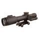 Оптичний приціл TRIJICON VCOG 1-8x28 Red MRAD Crosshair Dot FFP 10078 фото 4