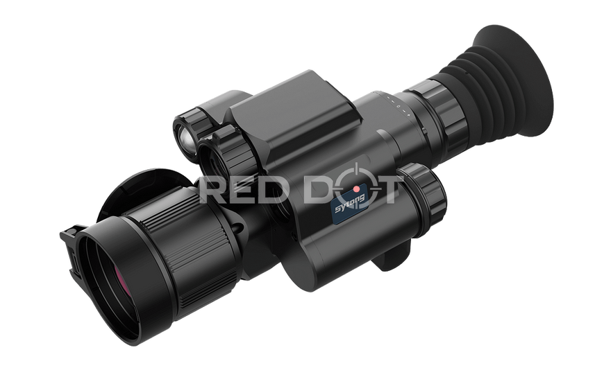 Тепловизионный мультиспектральный прицел Falcon T1-650L (50 мм, 640х512, 2500 м) 03041 фото