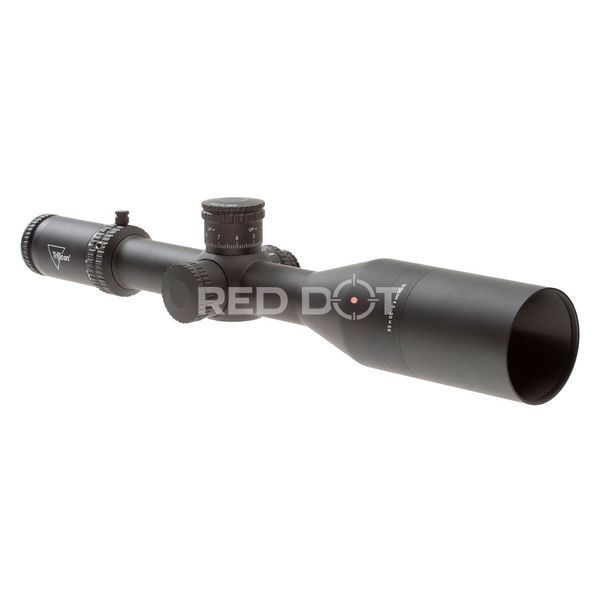 Оптический прицел TRIJICON Tenmile 4.5-30x56 MRAD Precision Tree Red/Green FFP 10080 фото