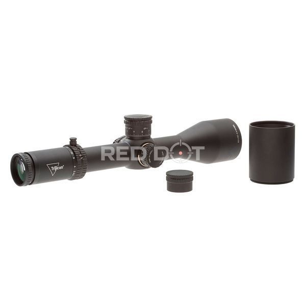 Оптический прицел TRIJICON Tenmile 4.5-30x56 MRAD Precision Tree Red/Green FFP 10080 фото
