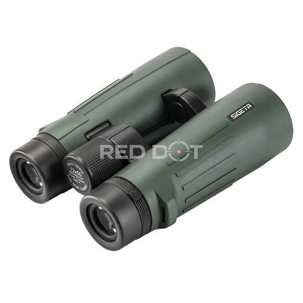 Бинокль SIGETA Imperial 12x50 Green 14023 фото