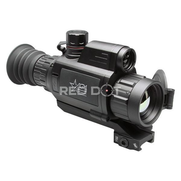 Тепловізійний приціл AGM Varmint V2 LRF 35-640 03012 фото