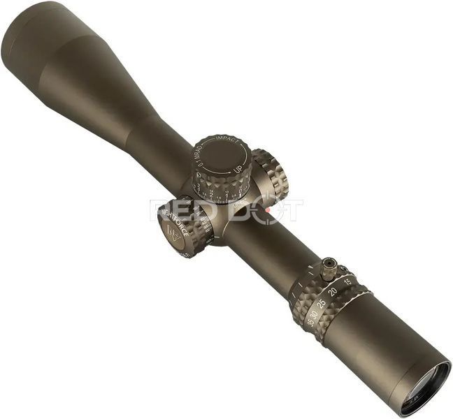 Оптичний приціл Nightforce ATACR 7-35x56 F1 ZeroS Mil-XT Dark Earth 10106 фото