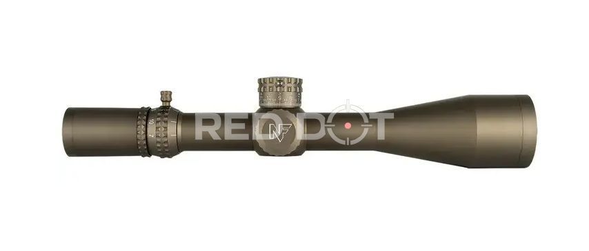 Оптичний приціл Nightforce ATACR 7-35x56 F1 ZeroS Mil-XT Dark Earth 10106 фото