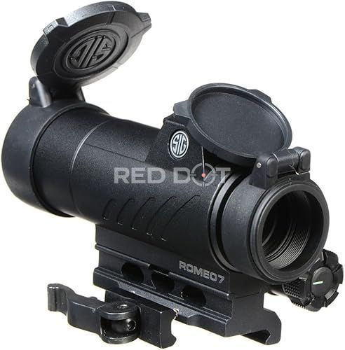 Коллиматорный прицел Sig Sauer Optics Romeo7 1x30mm Full Size 2 MOA 00227 фото