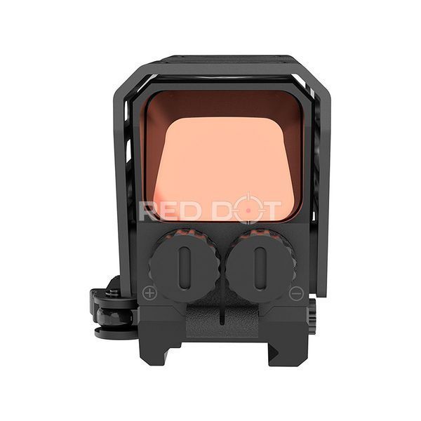 Коліматорний приціл VECTOR OPTICS Frenzy Plus 1x31x26 Solar Power 3 MOA 00189 фото