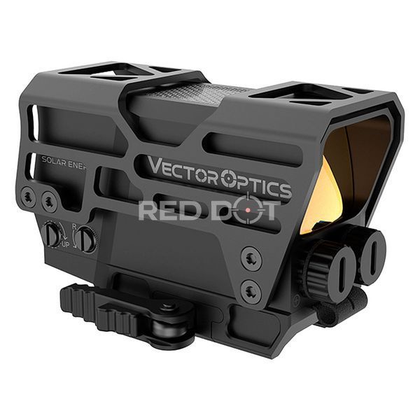 Коліматорний приціл VECTOR OPTICS Frenzy Plus 1x31x26 Solar Power 3 MOA 00189 фото