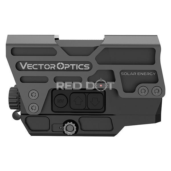 Коліматорний приціл VECTOR OPTICS Frenzy Plus 1x31x26 Solar Power 3 MOA 00189 фото